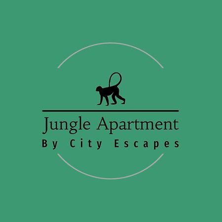 Jungle Escape, City Apartment With Parking & Terrace Chester Exterior foto