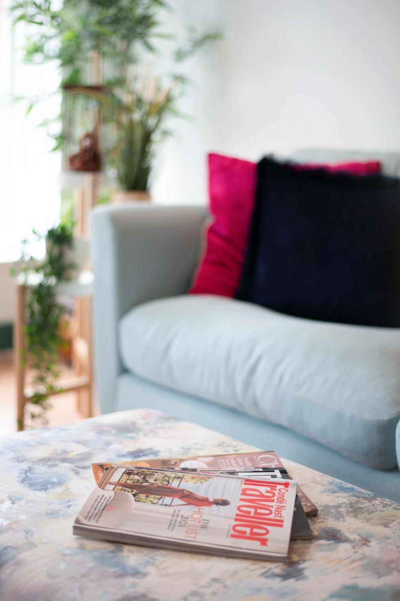 Jungle Escape, City Apartment With Parking & Terrace Chester Exterior foto