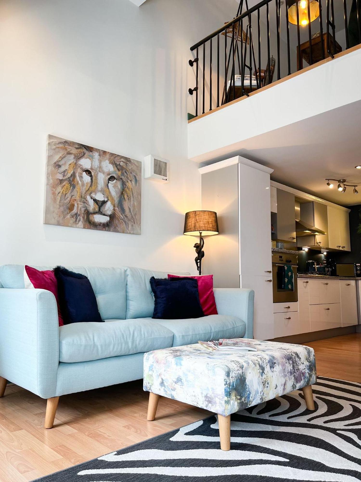Jungle Escape, City Apartment With Parking & Terrace Chester Exterior foto