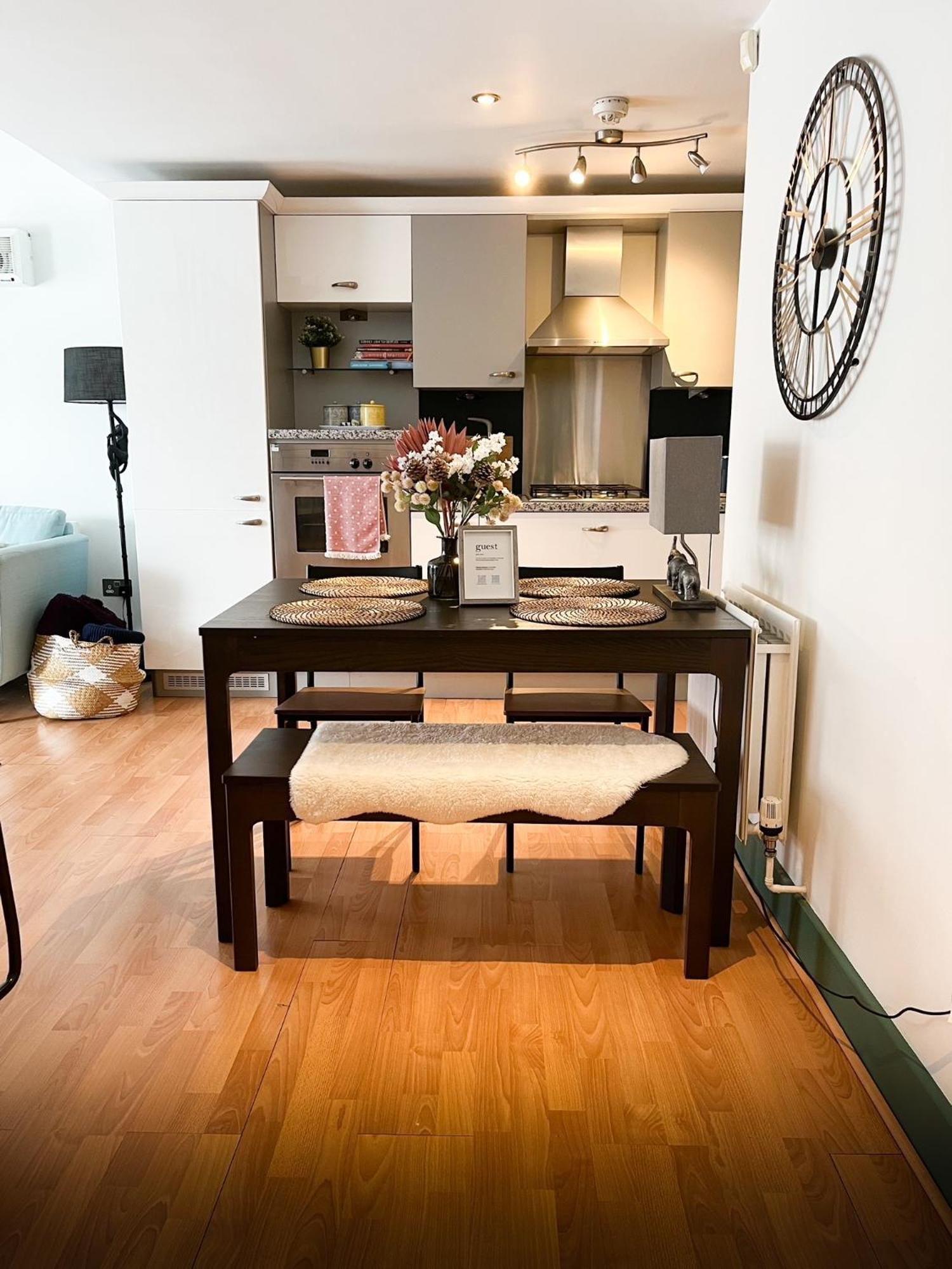 Jungle Escape, City Apartment With Parking & Terrace Chester Exterior foto